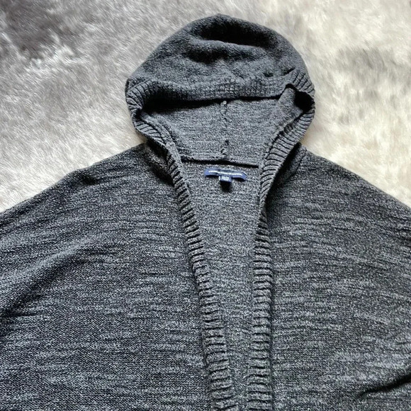 🔥4/$20 American Eagle Hooded Cardigan - Picture 7 of 15